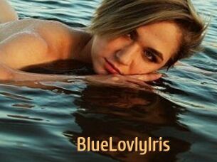 BlueLovlyIris