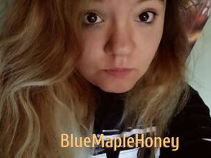 BlueMapleHoney