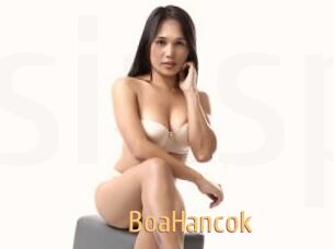 BoaHancok Single Spass