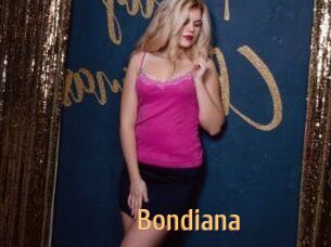Bondiana