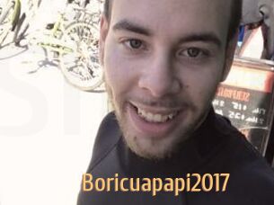 Boricuapapi2017