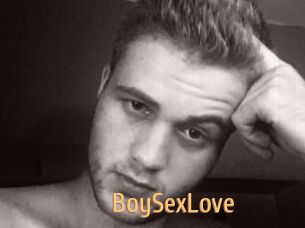 BoySexLove