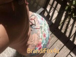 BrandiFox4u