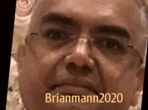 Brianmann2020