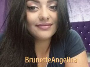 BrunetteAngelina
