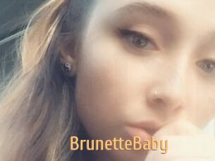 BrunetteBaby_