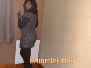 BrunetteFire18