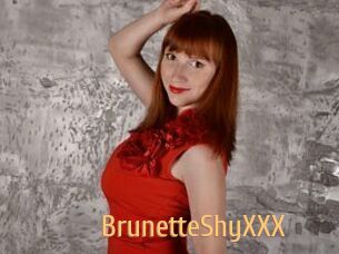 BrunetteShyXXX