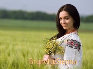 BrunetteSienna