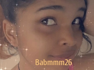 Babmmm26