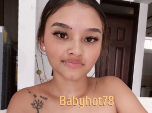 Babyhot78