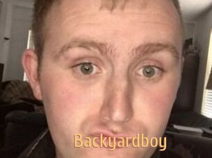 Backyardboy