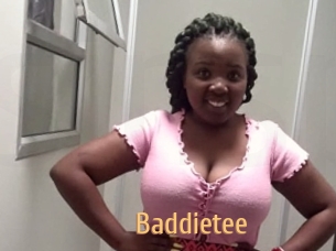Baddietee