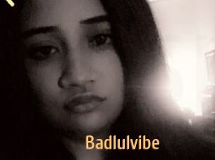Badlulvibe