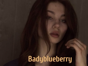 Badyblueberry