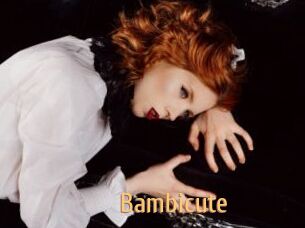 Bambicute