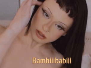 Bambiiibabiii