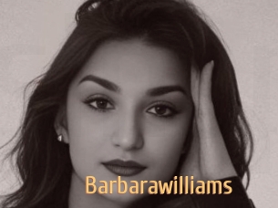Barbarawilliams