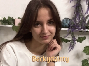 Beckydainty
