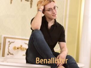 Benallister