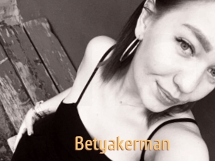 betyakerman Single Spass