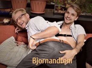 bjornandtom Single Spass