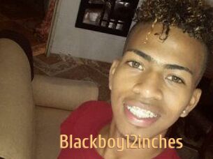 Blackboy12inches