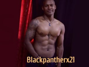 Blackpantherx21