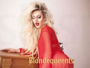 Blondequeents