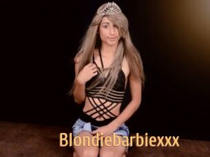 Blondiebarbiexxx