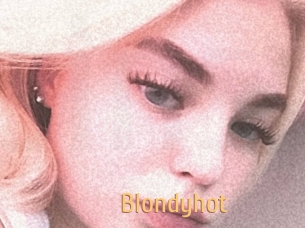 Blondyhot