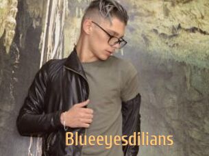 Blueeyesdilians