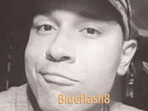 Blueflash8