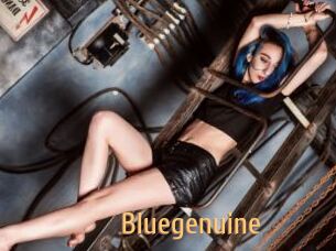 Bluegenuine