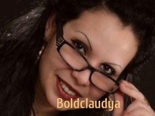 Boldclaudya