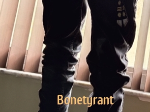 bonetyrant Single Spass