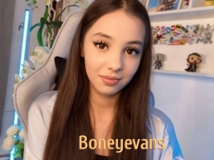 Boneyevans