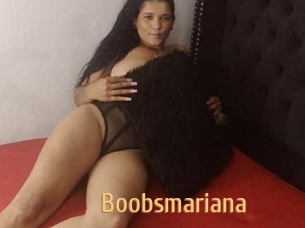 Boobsmariana