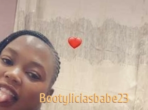 bootyliciasbabe23 Single Spass