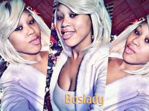 Boslady
