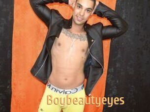 Boybeautyeyes