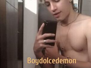 Boydolcedemon