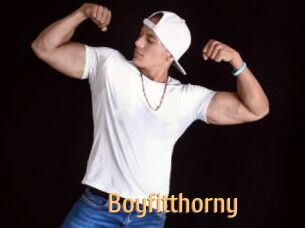 Boyfitthorny
