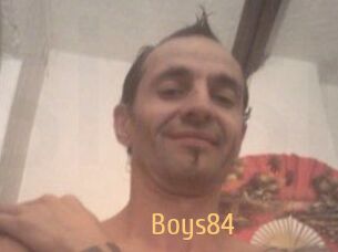 Boys84
