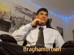 brayhambrown Single Spass
