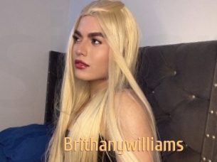 brithanywilliams Single Spass