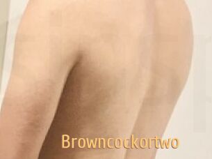 Browncockortwo