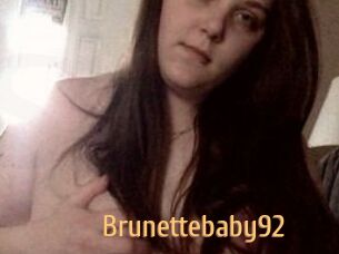 Brunettebaby92