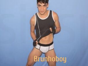 Brunhoboy
