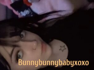 Bunnybunnybabyxoxo